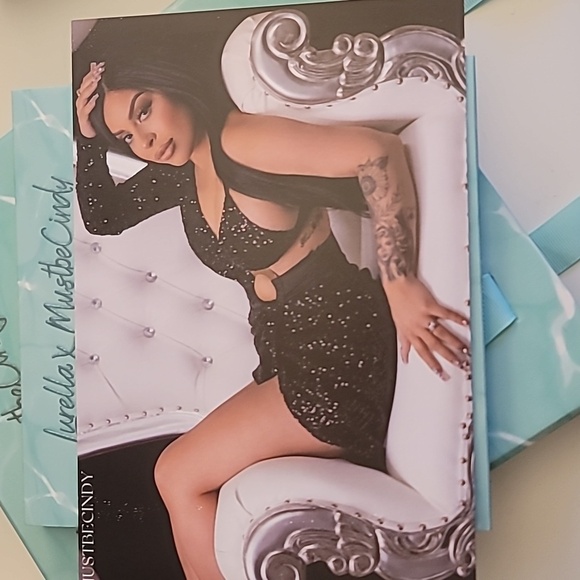 Mustbecindy X Lurella Cosmetics Excuse Me PR - Picture 6 of 6